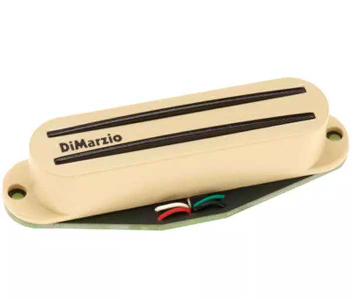 DiMarzio DP187 Cruiser S-Coil Bridge Pickup (Creme)