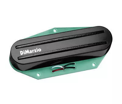 DiMarzio DP389 The Tone Zone T Bridge (Black)