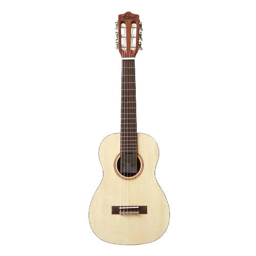 Leho lh-gtrlele solide spruce baryton guitarlele