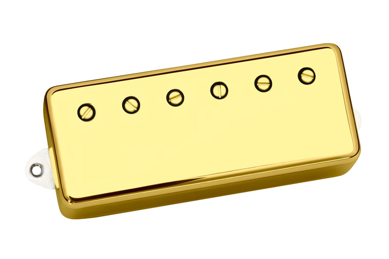 DiMarzio DP242 Paul Gilbert Signature PG-13 Mini Humbucker Neck Pickup (Gold)