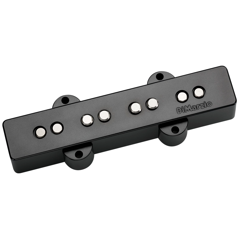 DiMarzio DP247 Area J Neck Bass Pickup (Black)