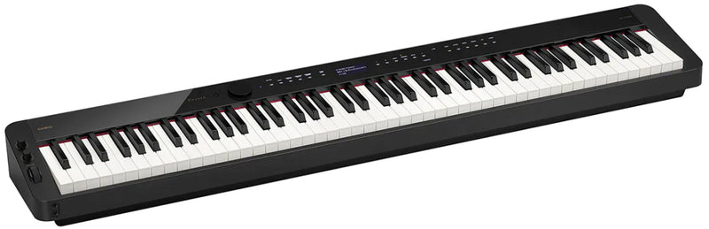 Casio PX-S3100 Privia 88-Key Digital Piano (Black) (DEMO)