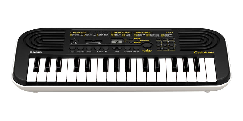 Casio SA-51 Casiotone Portable Keyboard