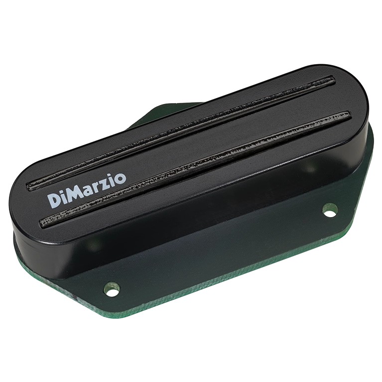 DiMarzio DP384 The Chopper T Bridge Pickup (Black)