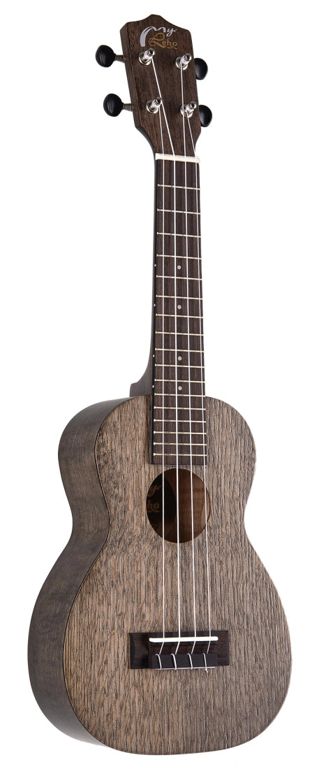 Leho Mlus-XM-CP Xtreme Mahogany Soprano Ukulele (Cocoa Party)