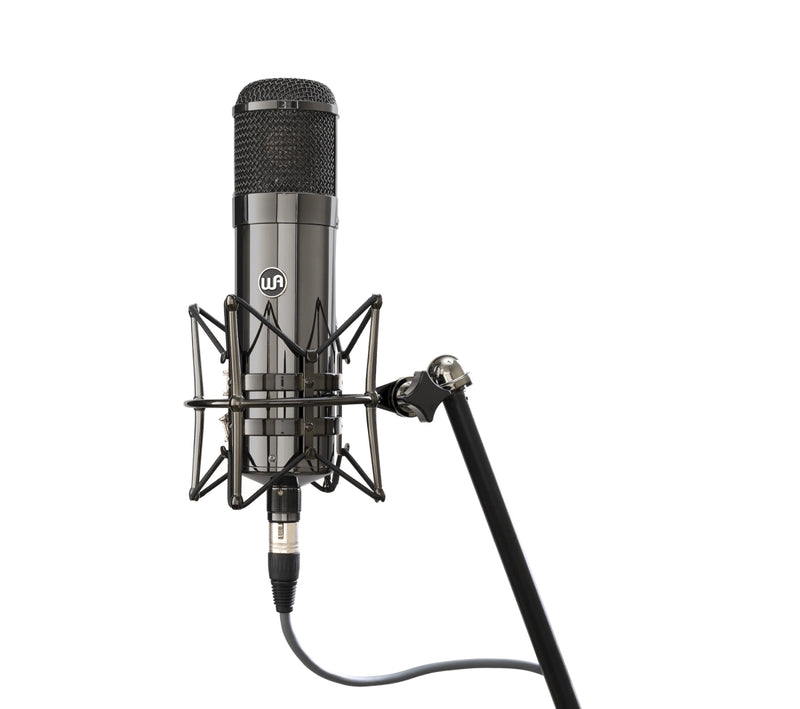 Audio chaud WA-47T Microphone de condenseur en édition limitée WA-47T (titane)