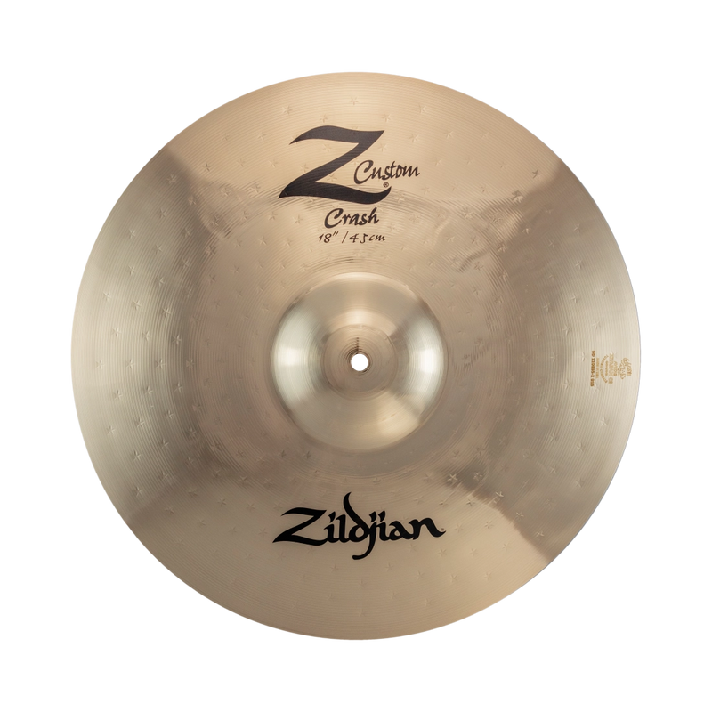 Zildjian Z40115 Z Custom Crash Cymbal - 18"