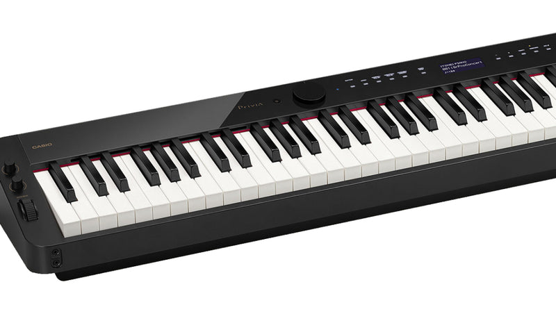 Casio PX-S3100 Privia 88-Key Digital Piano (Black) (DEMO)