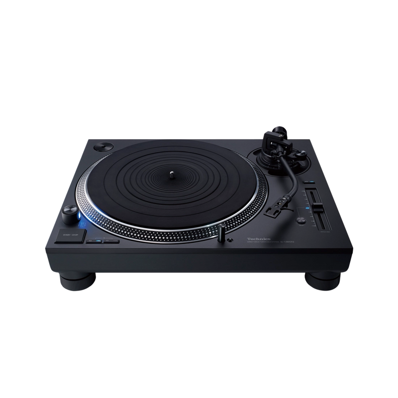 Technics SL1210GR2K Grand Class Direct Drive Turntable System II (Black)