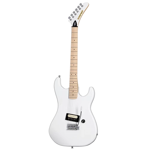 Kramer BARETTA SPECIAL Electric Guitar (White)