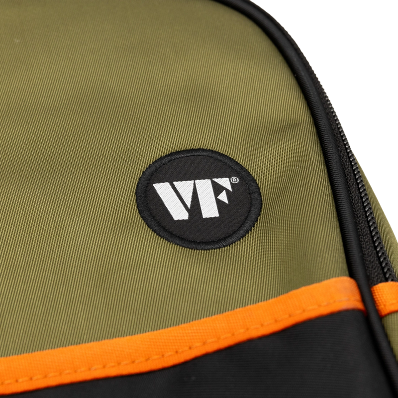 Vic Firth VXBP0103 Professional Tech Backpack (Green/Black)