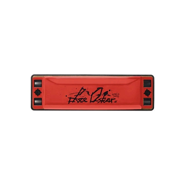 Lee Oskar 1910MJ2-C Mick Jagger Edition 2 Harmonica - Key Of C