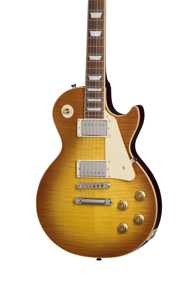 Epiphone Eclps59itvnh 1959 Les Paul Standard Electric Guitar (Iced Tea Burst)