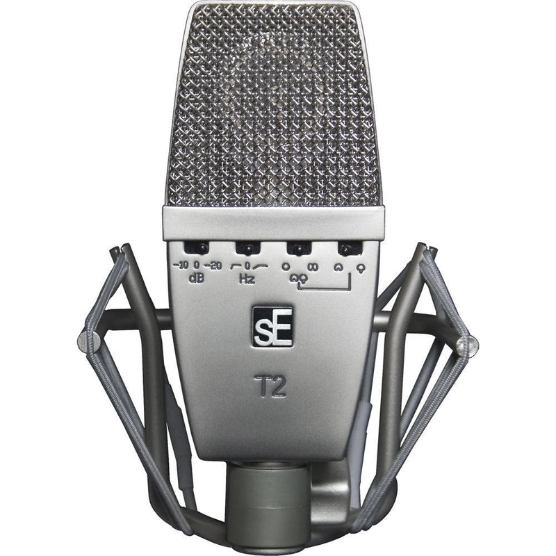 SE Electronics SE-T2P Large Diaphragm Condenser Microphone
