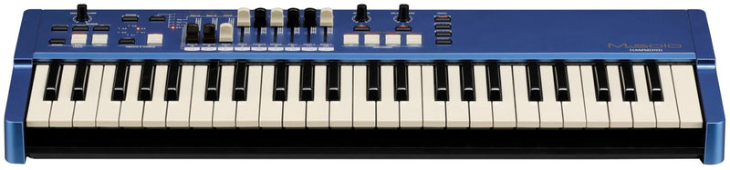 Organe portable Hammond M-Solo (bleu) - 49 touches