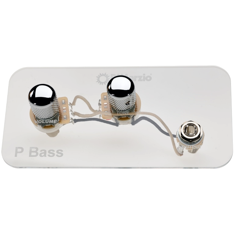 DiMarzio BW2100 P Bass Wiring Harness