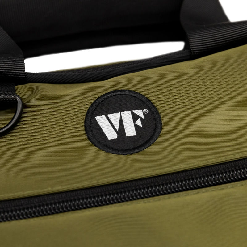 Vic Firth VXSB0114 Professional Stick Bag (Green/Black)