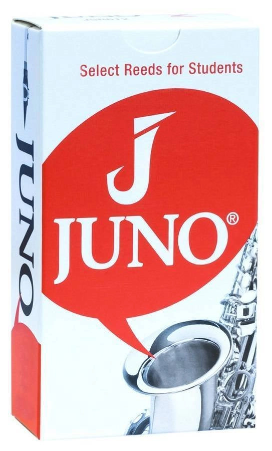 Juno JSR6125 Alto Sax Reeds 2-1/2 Strength (Box of 10)
