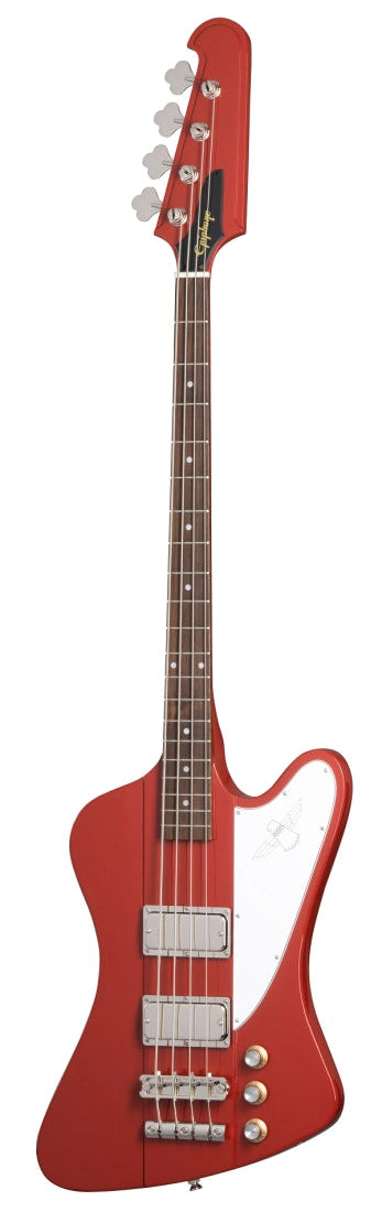 Epiphone EIGTB6EMRNH Thunderbird '64 Electric Bass (Ember Red)