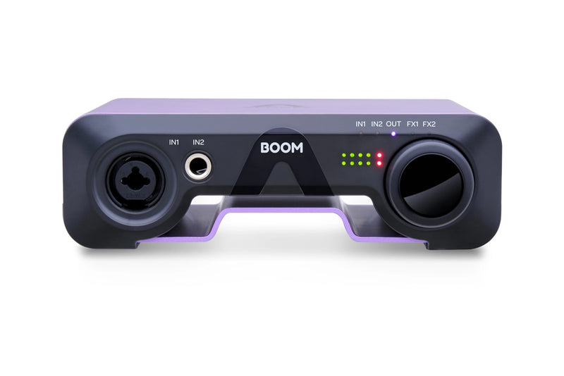 Interface audio Apogee BOOM 2x2 USB Type-C