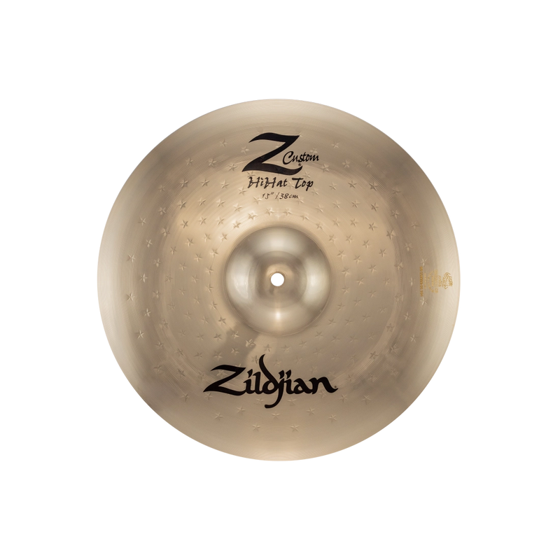 Zildjian Z40105 Z Custom Top Only Hi-Hat - 15"