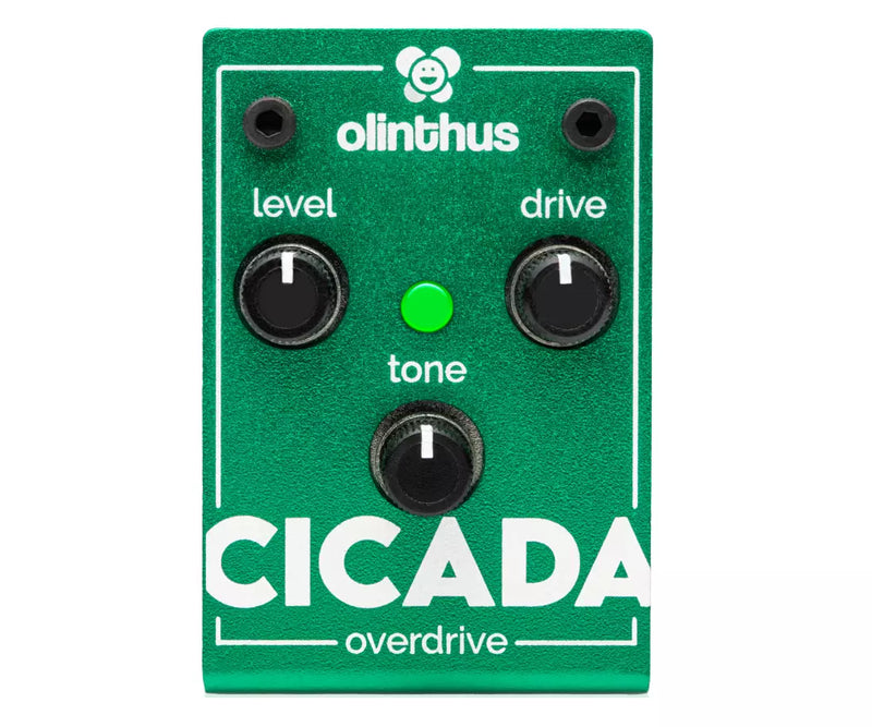 Olinthus CICADA Overdrive Pedal