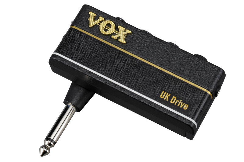 Vox AP3UD amPlug3 Practice Headphone Amp UK