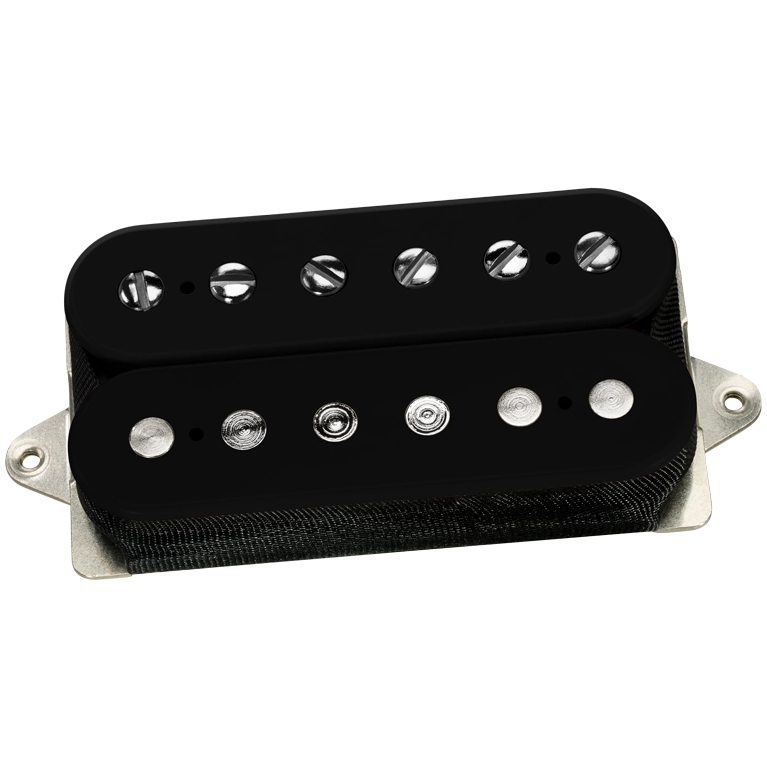 DiMarzio DP260 PAF Master Humbucker Neck Pickup (Black)