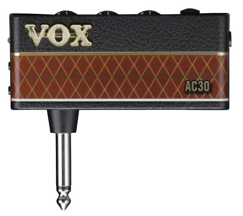 Vox AP3AC amPlug3 Practice Headphone Amp AC30