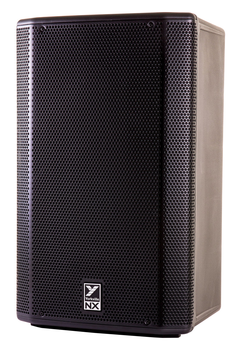 LoudSpeaker alimenté par Yorkville NX12P - 12 "