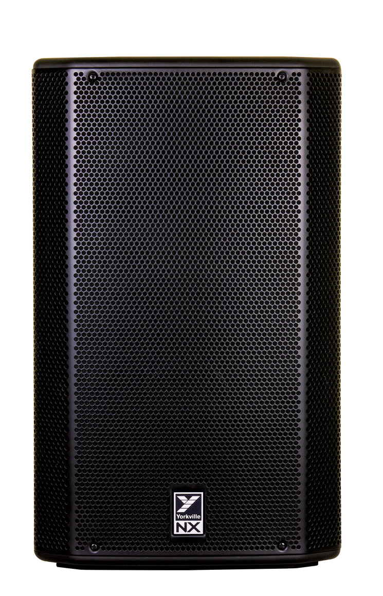 LoudSpeaker alimenté par Yorkville NX12P - 12 "