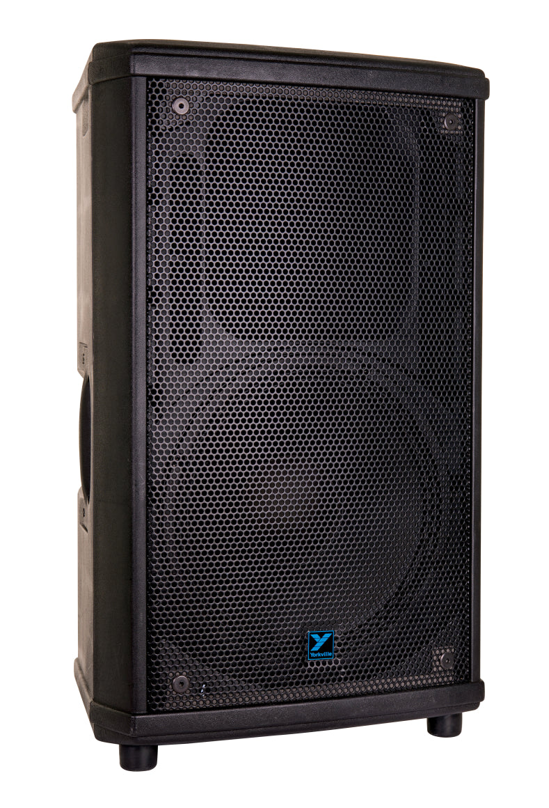 Yorkville NX55P-2 1000 Watt Powered Loudspeaker - 12"