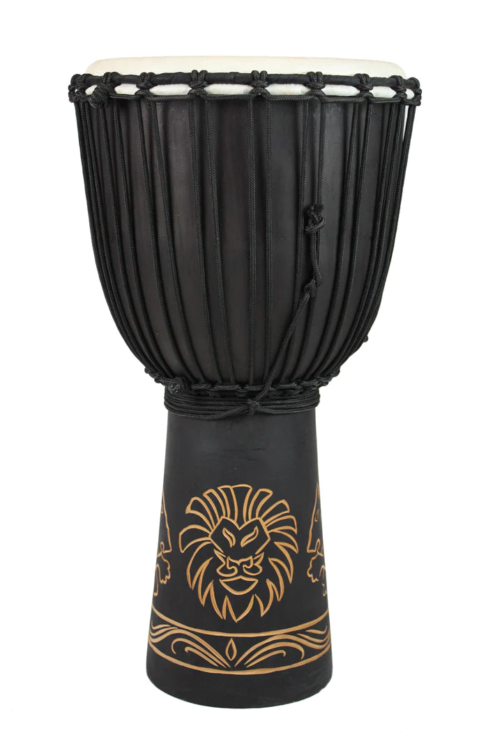 Toca TODJ-10LN Origins Series Djembe (Lion) - 10"