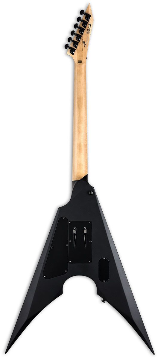ESP LTD MK-600 MILLE PETROZZA Signature Guitare électrique (Noir Satin)