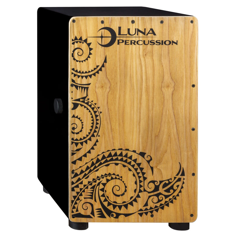 Luna CAJON Cajon en bambou - Bambou