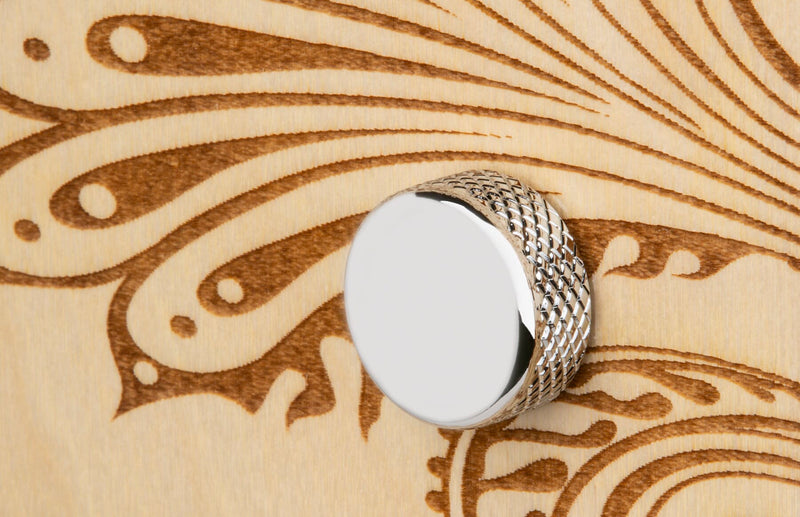 Luna HENNA DRAGON Cajon (Etched Dragon Design)