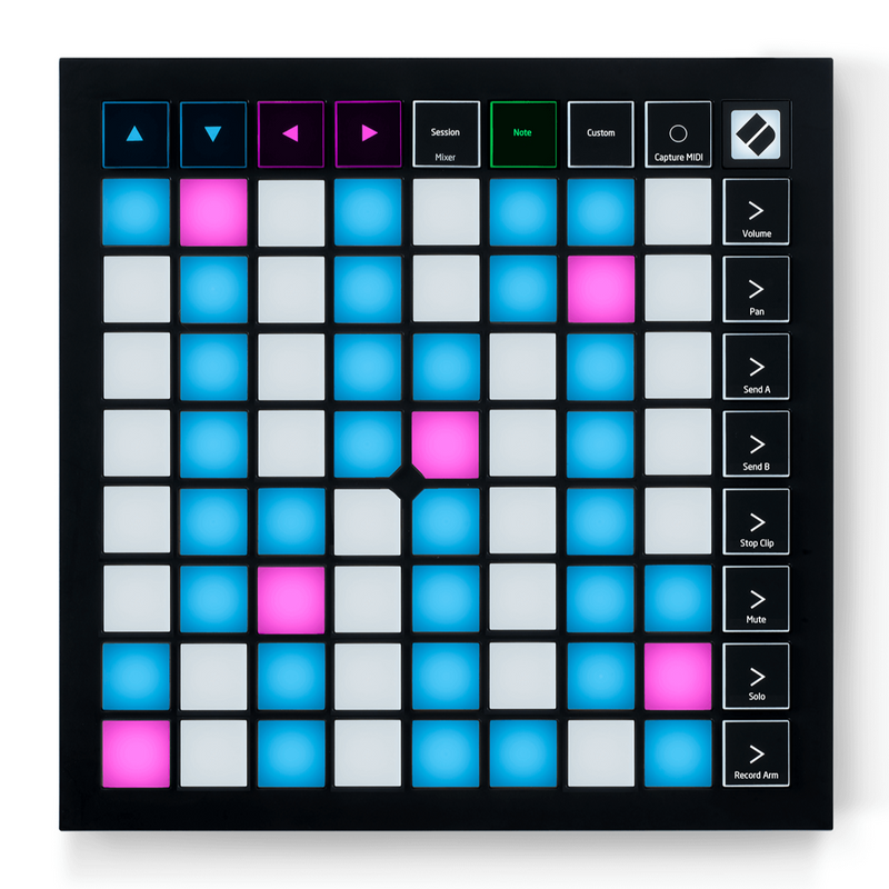 Novation LAUNCHPAD-X Grid Controller for Ableton Live