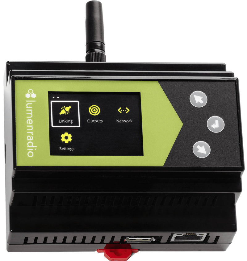 Lumenradio LR800-2313 Wireless DMX Transmitter