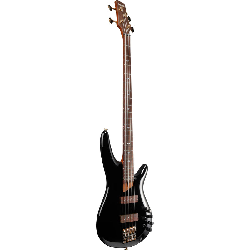 Ibanez SR3500BK Electric Bass Guitar (Black)