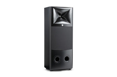 JBL M2 2-Way Floor Standing Master Reference Speaker Monitor (Black)