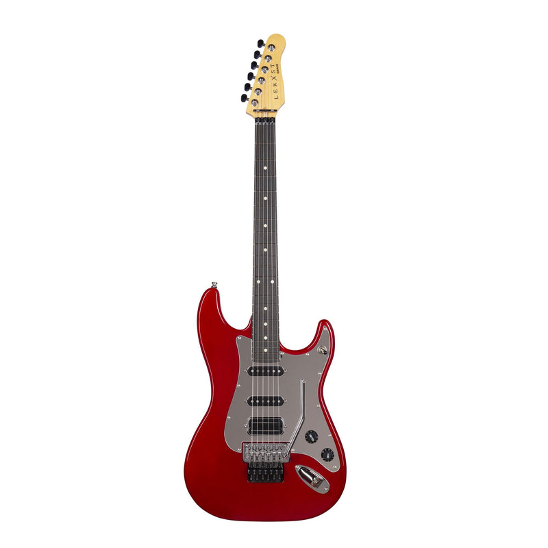 Godin Guitars LERXST GRACE Floyd Rose Electric Guitar (High Gloss Red)