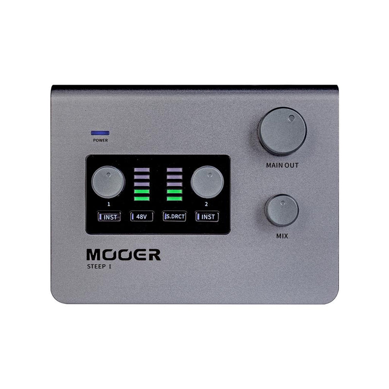 Mooer MA50 Steep I Audio Interface