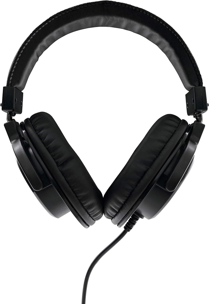 Mackie MC-100 Professional Closed-Back Headphones