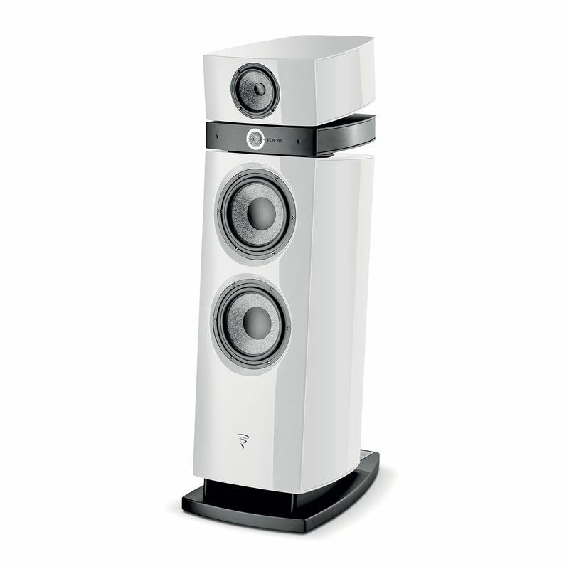 Focal FOAEUTUTMA0W200 MAESTRO UTOPIA EVO Speaker (White Carrara)