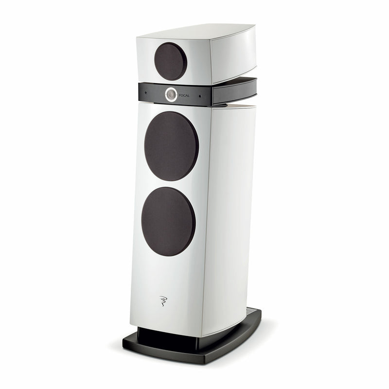 Focal FOAEUTUTMA0W200 MAESTRO UTOPIA EVO Speaker (White Carrara)