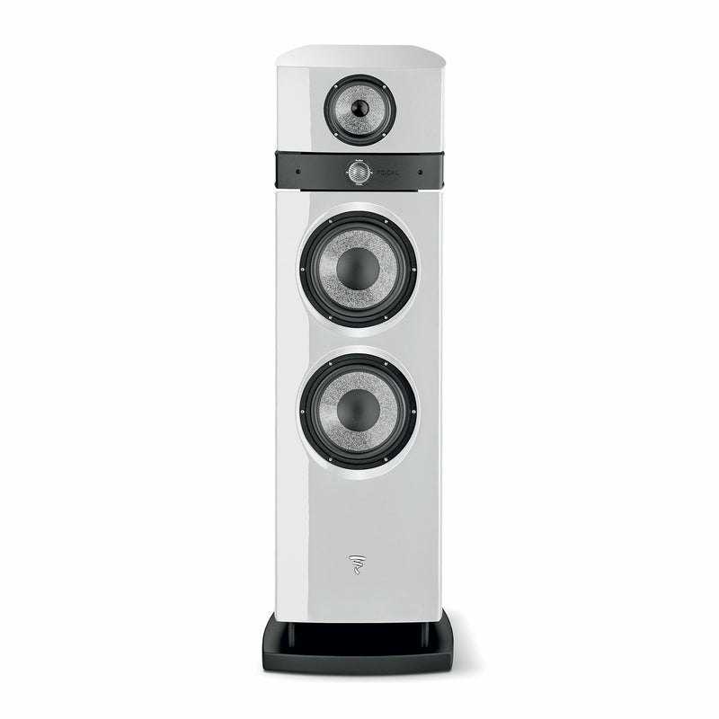 Focal FOAEUTUTMA0W200 MAESTRO UTOPIA EVO Speaker (White Carrara)