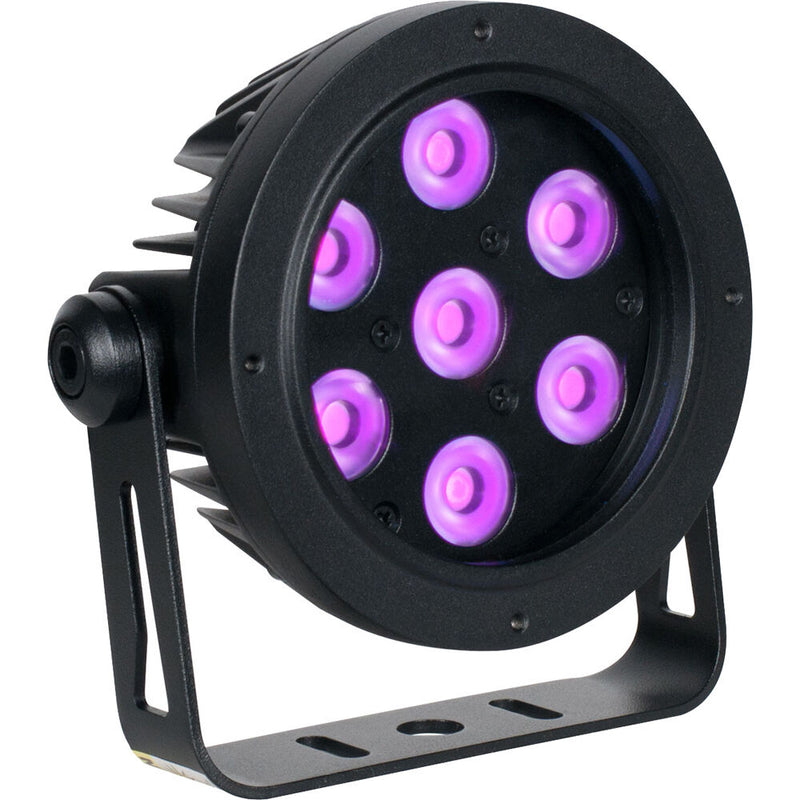 Magmatic PSP120 Exterior IP65 UV Wash Par Light