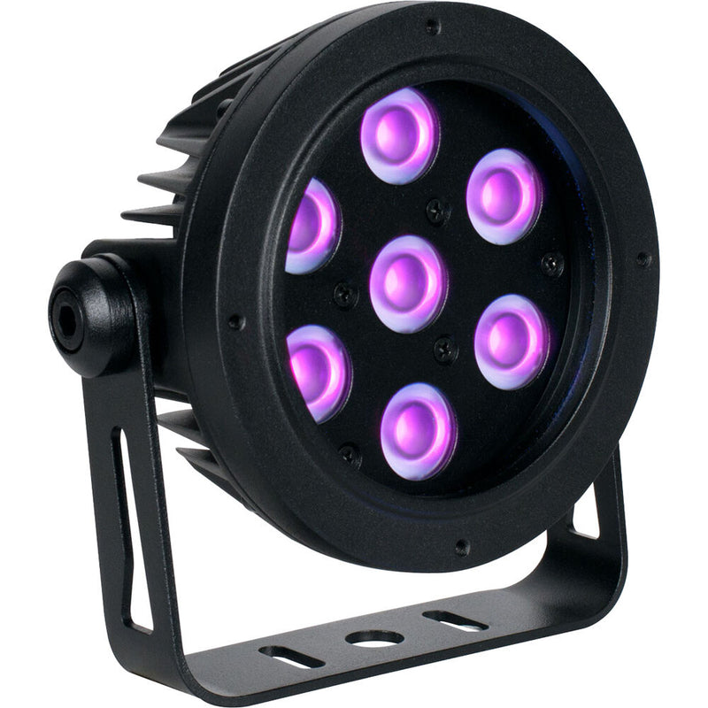 Magmatic PSP145 Exterior IP65 UV Wash Par Light