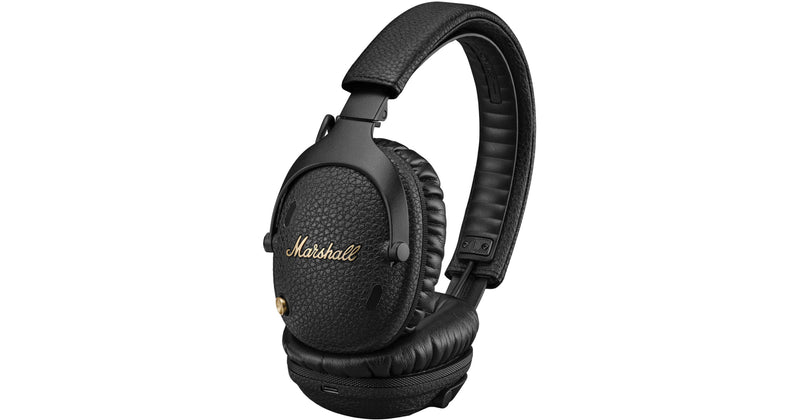 Marshall MONITOR III ANC Wireless Over-Ear Noise-Canceling Headphones