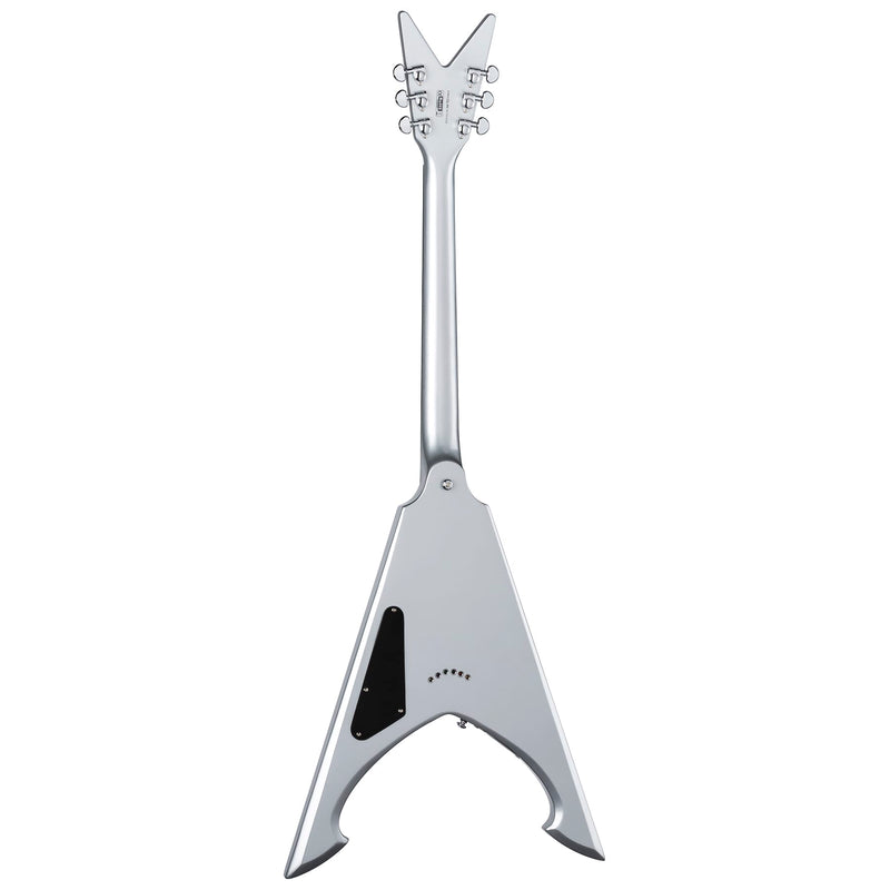 Dean Guitars MAS TYRANT TIN MAN Michael Amott Tyrant Electric Guitar (Tin Man)